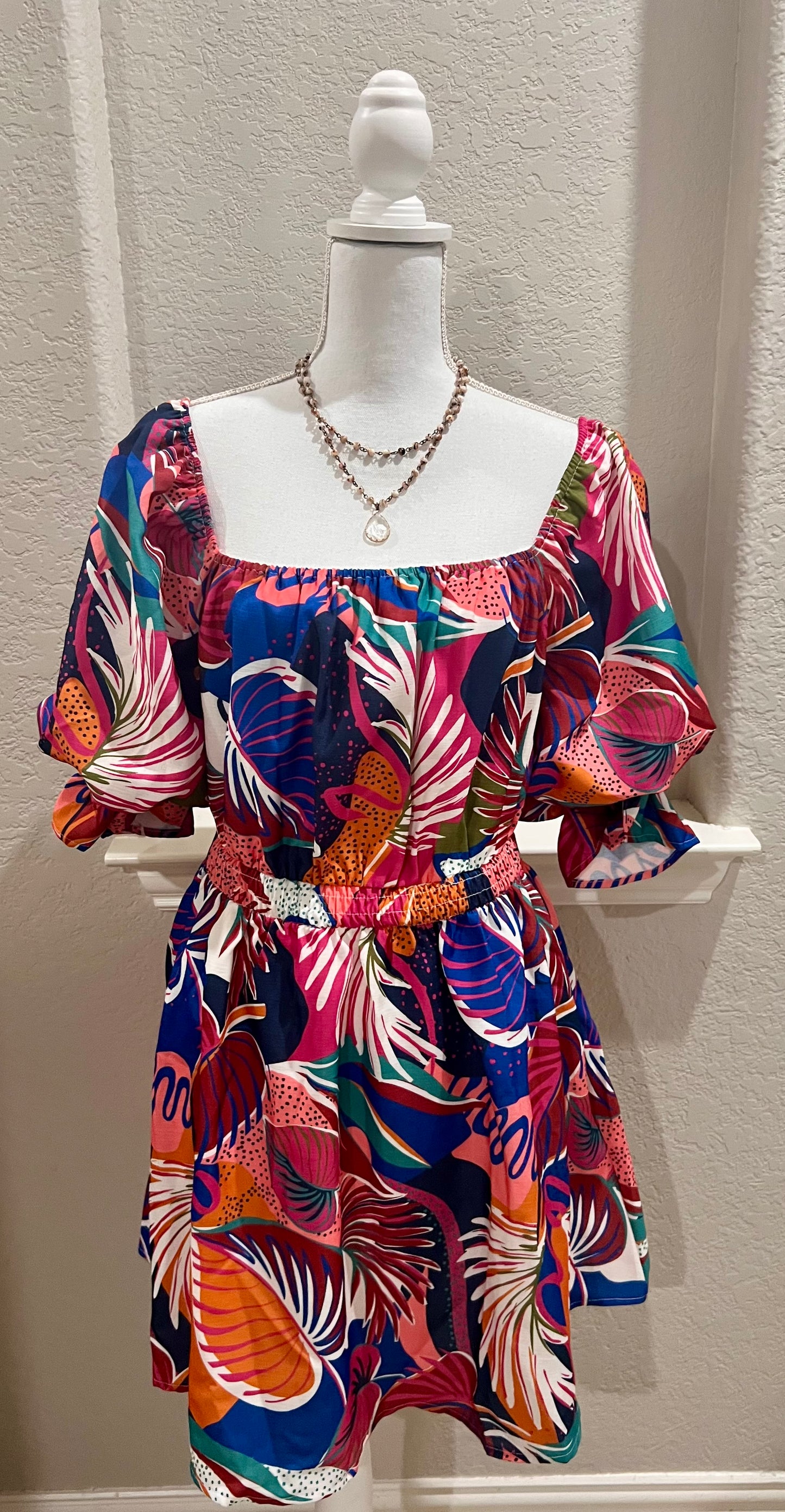 Colorful Dress