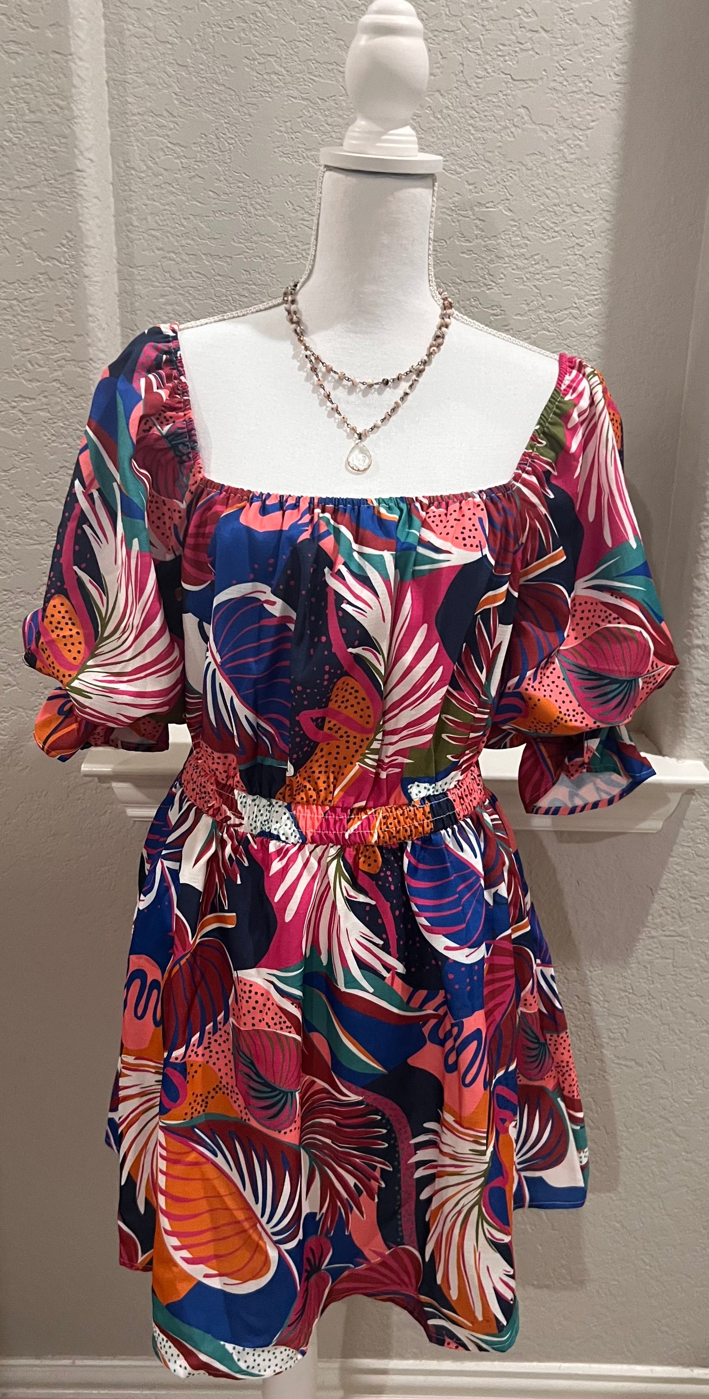 Colorful Dress