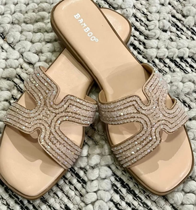 Beaded Shoes