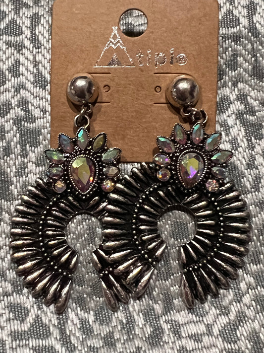 Western Earrings