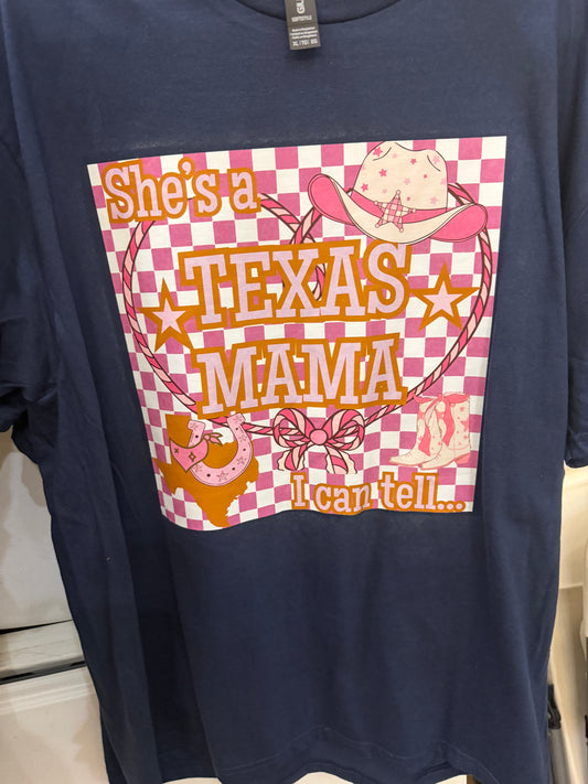 She’s a Texas Mama I Can Tell