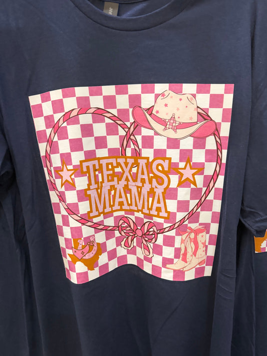 Texas Mama t-shirt