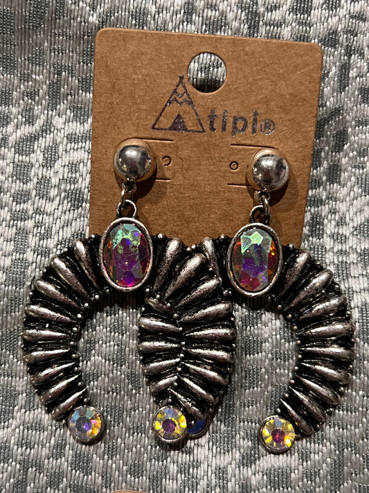 Western Earrings