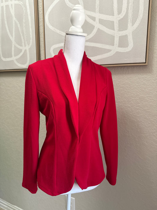 Light weight Red Blazer