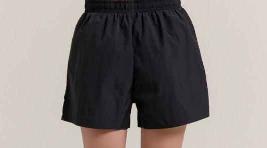 Black Workout/Athletic Shorts