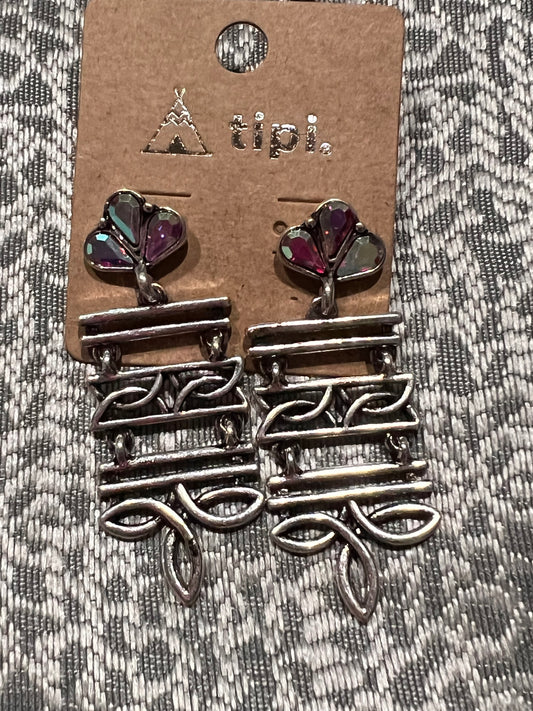 Filigree Earrings