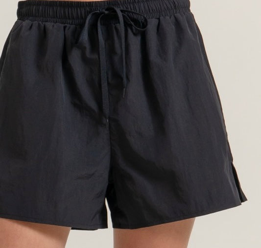 Black Workout/Athletic Shorts