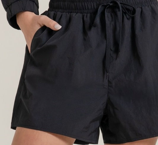 Black Workout/Athletic Shorts