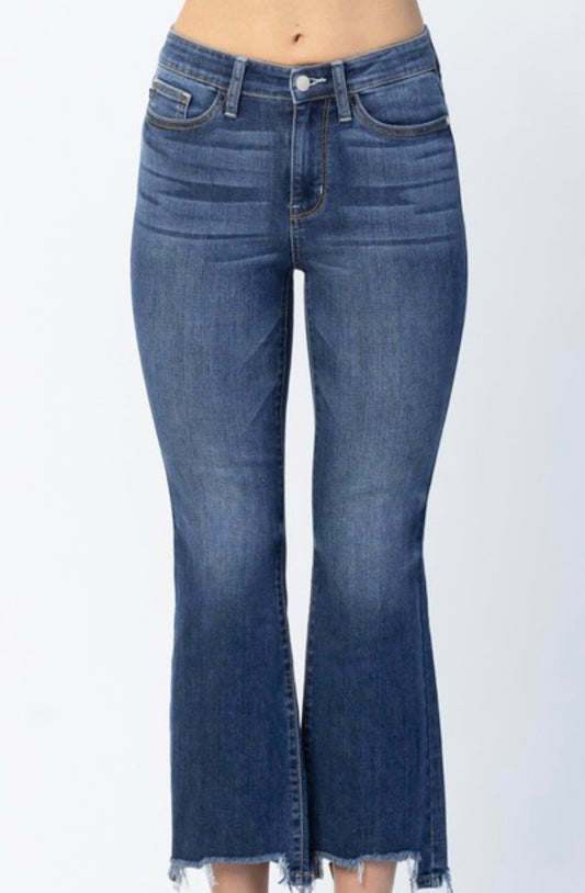 Judy Blue Midrise Bootcut Jeans