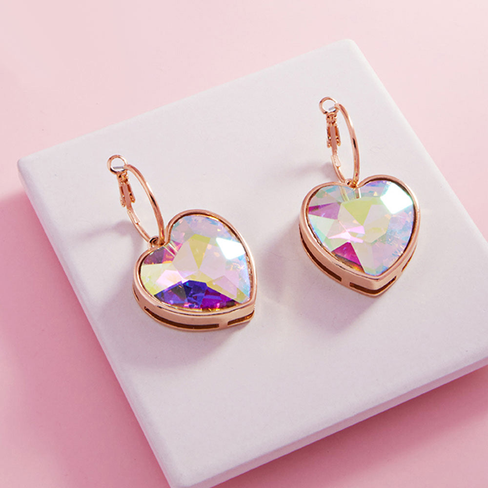 Heart Earrings